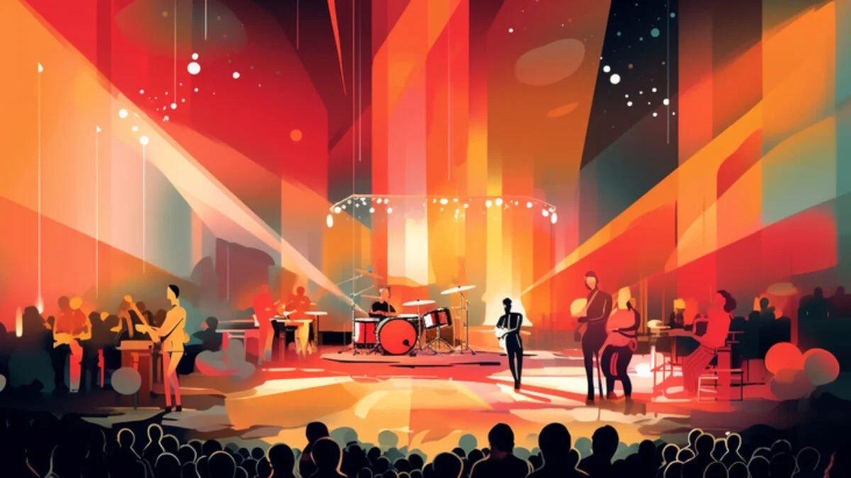 Bringing Sound to Life: Live Music Event Planning